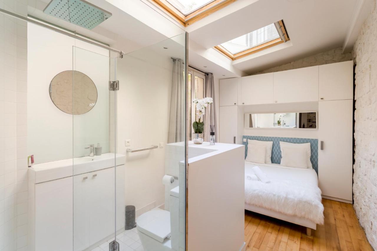 Apartament Sleepoo - Fabulous 8 Paryż Zewnętrze zdjęcie