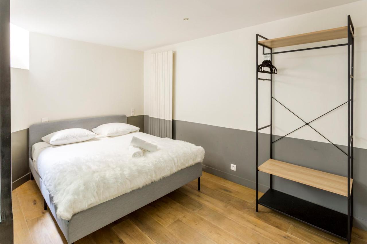 Apartament Sleepoo - Fabulous 8 Paryż Zewnętrze zdjęcie