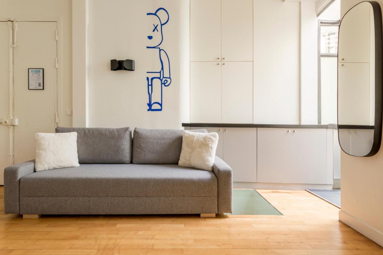 Apartament Sleepoo - Fabulous 8 Paryż Zewnętrze zdjęcie