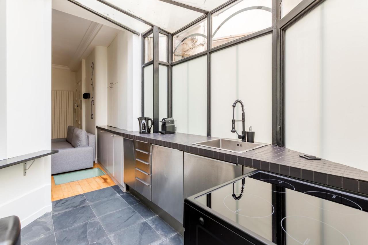Apartament Sleepoo - Fabulous 8 Paryż Zewnętrze zdjęcie