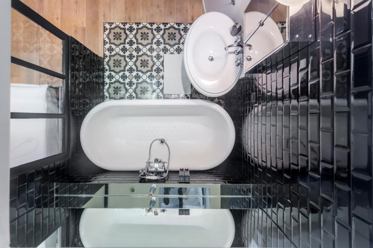 Apartament Sleepoo - Fabulous 8 Paryż Zewnętrze zdjęcie