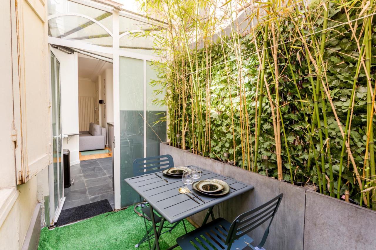 Apartament Sleepoo - Fabulous 8 Paryż Zewnętrze zdjęcie