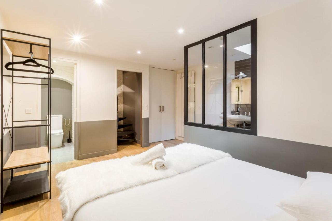 Apartament Sleepoo - Fabulous 8 Paryż Zewnętrze zdjęcie