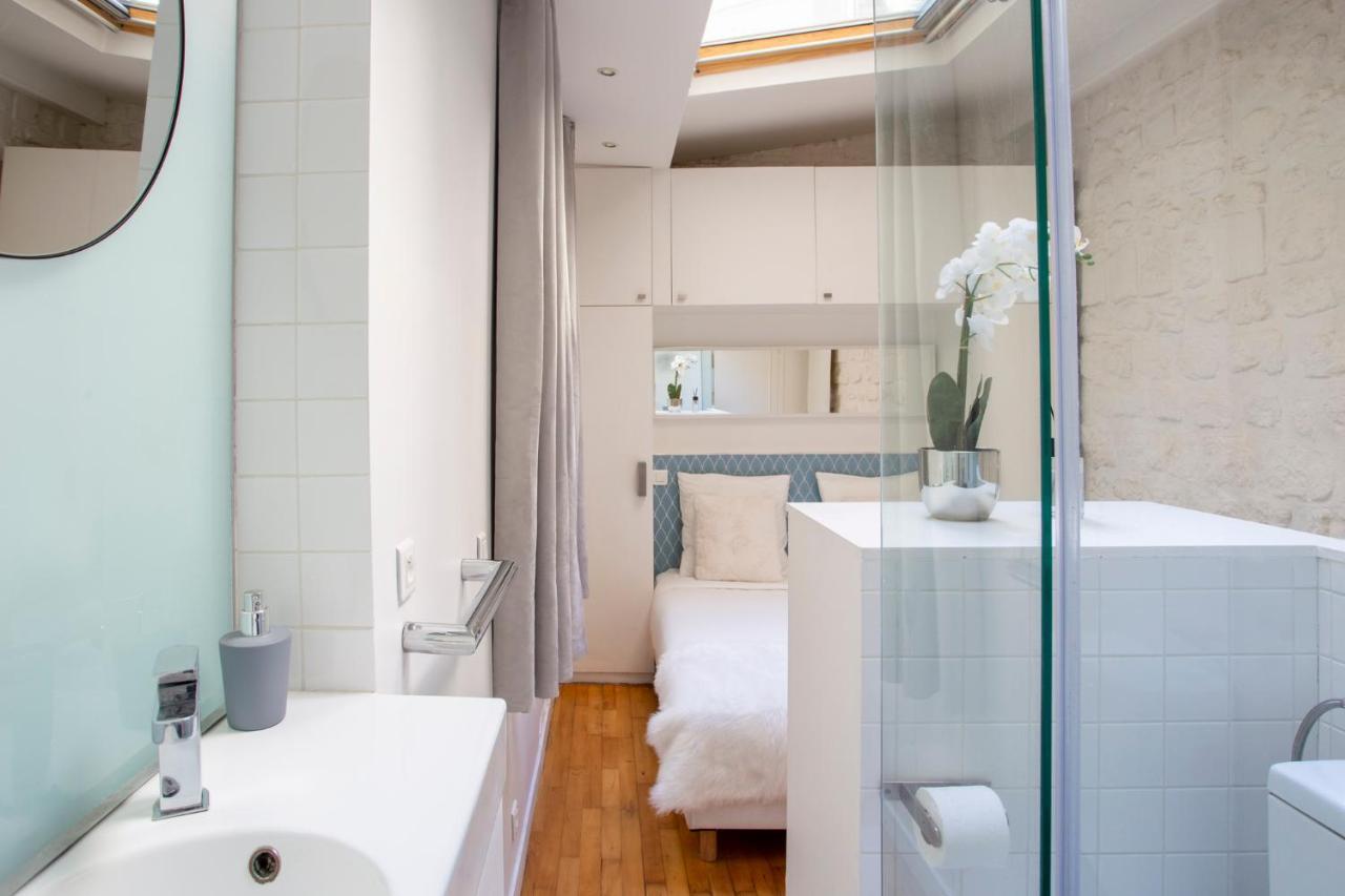 Apartament Sleepoo - Fabulous 8 Paryż Zewnętrze zdjęcie